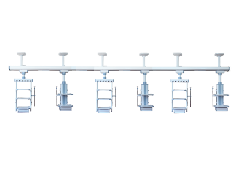 醫(yī)用吊橋--干濕分離連橋(五床位)