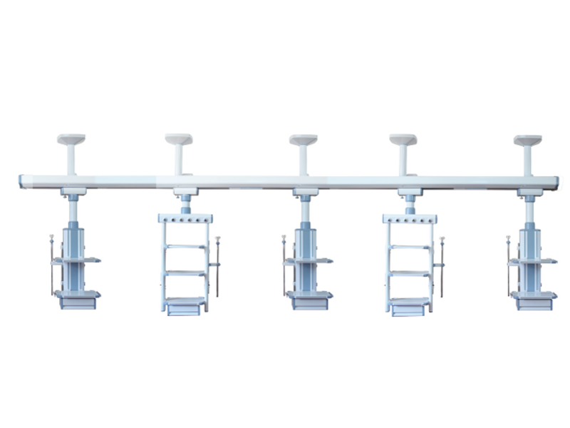 醫用吊橋--干濕分離連橋（四床位）