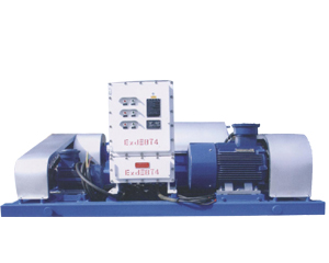 高速臥式螺旋沉降離心機